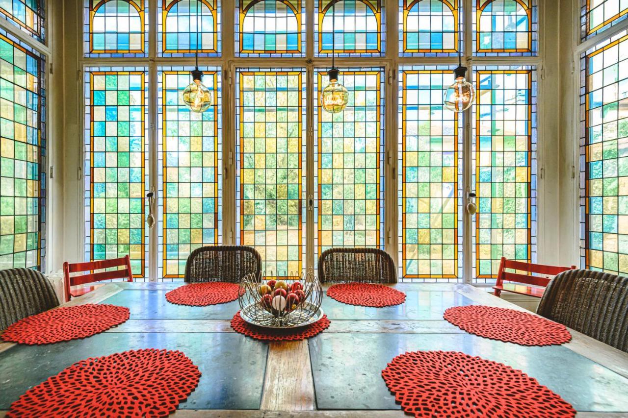 Апартаменти The Gorgeous Hyper Center Private Garden Реймс Екстер'єр фото